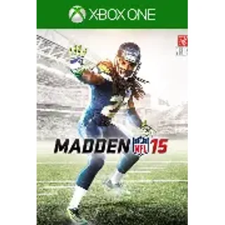 Madden NFL 15 (輸入版:北米) - XboxOne Amazon.co.jp: Madden NFL 15 Ultimate Edition (輸入版:北米