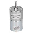 thumbnail image 1 of Motor De Microreducción, Motor De Engranajes De Alta Torsión Ajustado Con Precisión Para Equipos De Maquinaria Automática ANGGREK Motor with Central Output Shaft, 1 of 8