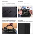 thumbnail image 4 of Camera Bag, SLR DSLR Camera Insert Padded Bag for Backpack, Super Large Capacity Waterproof Camera Case with Elastic Drawstring, 4 of 7