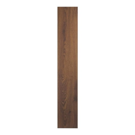 Achim Nexus 6"x36" 1.2mm Peel & Stick Vinyl Floor Planks 10 Planks/15 Sq. Ft. Walnut