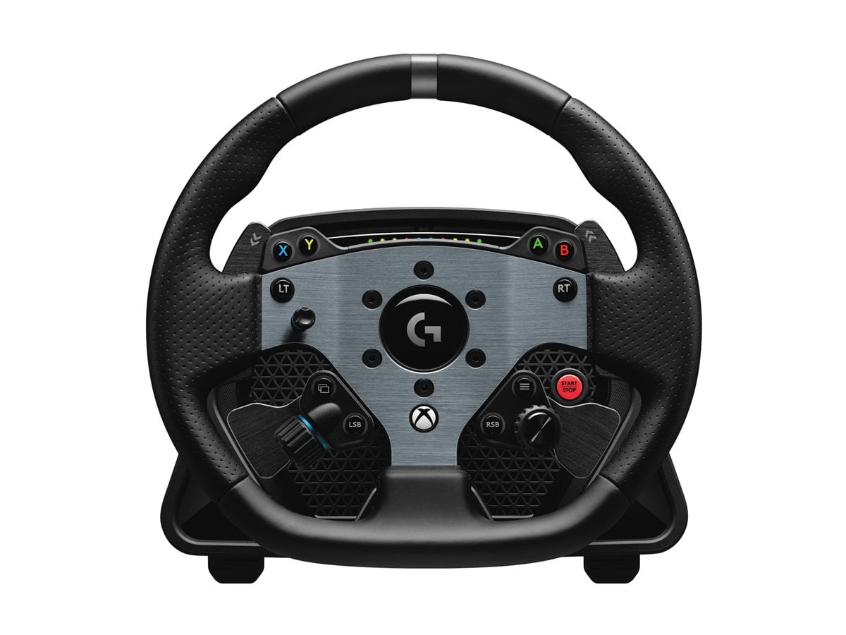 Logitech G PRO Racing Wheel - Thumbnail 4