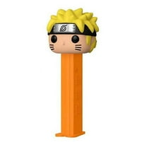 Funko Pop! Pez Dispenser Naruto Uzumaki Exclusive
