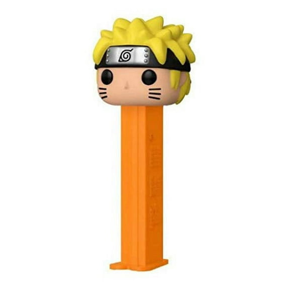 Funko Pop! Pez Dispenser Naruto Uzumaki Exclusive