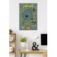 thumbnail image 2 of Pokémon - Pikachu Peaceful Nature Wall Poster, 22.375" x 34", 2 of 5