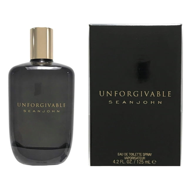 Perfume Sean John Unforgivable Eau De Toilette 125 ml para hombre