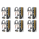 thumbnail image 3 of PCIe Riser VER006 PCI-E 1x a 16x Adaptador extensor Alimentación de 15 pines a 4 pines, 3 of 7