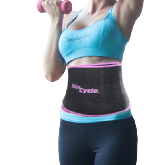 IdeaWorks - Slim Away Heat - Helps Enhance Sweat Levels, Multicolor