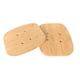 thumbnail image 2 of Reemplazo de superficie de tablero de derrape, piezas deportivas duraderas para exteriores, accesorios fáciles de instalar, placa de patines de shamjiam superficie de la tabla de deriva, 2 of 9