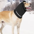 thumbnail image 4 of Dog Neckwear For Cold Weather Stylish Black Scarf Keeps Warm Cozy Universal Fit For All Dogs Winter Accessory Boy Dog Leash Dog Color Dog Colla for Small Dogs Reflective Dog Dog Boys Dog Customs Dog, 4 of 4
