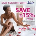 thumbnail image 2 of Nair Men Hair Remover Cream for Chest, Back, Legs &amp; Arms with Avocado Extract, 200mL, 2 of 3