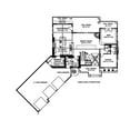 thumbnail image 6 of 001-3762: Farmhouse Luxury 4 Bed, 5 Bath Luxury Home Plan, 5965 Sq Ft: Full Blueprints with License to Build by Home Plan Marketplace - Lesuto, 6 of 8
