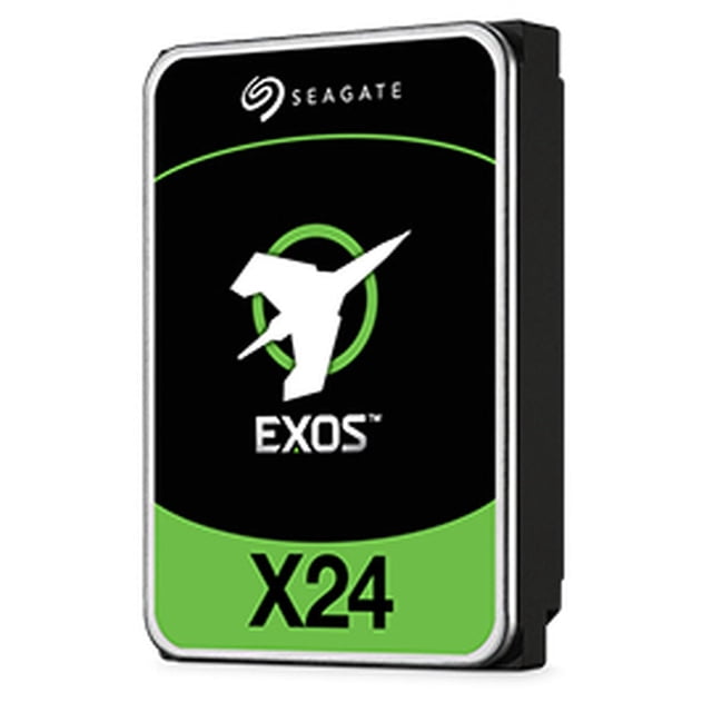 Disco duro interno Seagate Exos X24 3.5 12TB SATA III