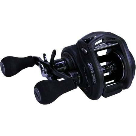 Lews Fishing SuperDuty Wide Speed Spool Casting Reel 8.0:1 
