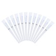 thumbnail image 2 of MasteelfCA 12PCS Professional Facial Mask Brushes Transparent Crystal Rod Face Applicator Brush for Face Mask Application or DIY Mask, 2 of 7