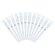 thumbnail image 3 of 12 brochas profesionales para mascarillas faciales, brochas aplicadoras transparentes de cristal para mascarillas faciales o mascarillas caseras., 3 of 5