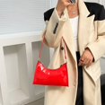 thumbnail image 4 of LIJCC Women's Artificial Patent Leather Tote - Square Satchel Ladies MINI Armpit Shoulder Totes Crossbody Bags Cute Small Bags Trendy Shoulder Bag Purse, 4 of 6