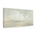 thumbnail image 4 of Julia Purinton 'Sky And Sand Pastel' Canvas Art, 4 of 4