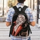 thumbnail image 5 of Mochilas escolares de Castlevania para estudiantes, mochilas de viaje, bolsos para portátil, bolsos de hombro para hombre y mujer., 5 of 5