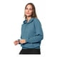 thumbnail image 2 of Sudadera Con Capucha Para Mujer Moda Casual Moderna, 2 of 4