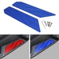 thumbnail image 3 of Escalones de estribo para motocicleta 50 Acc Reempzar azul Baoblaze Pasos de aleta, 3 of 7