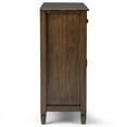 thumbnail image 5 of Allora Contemporary 2 Drawer Accent Chest in Rustic Natural, 5 of 10