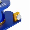thumbnail image 5 of Wall Mounted Lawn Mower Blade Balancer Compatible with All Lawn Mowers and Gardening Tools Mower Tool Accessories Blue, 5 of 5