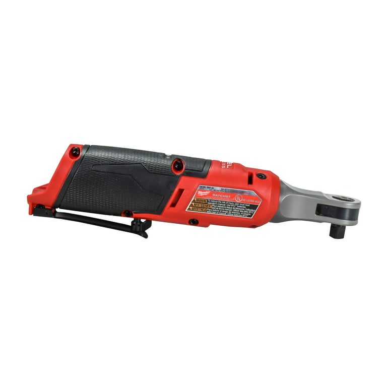 Milwaukee 2567-20 M12 FUEL Brushless Lithium-Ion 3/8 in. Cordless High  Speed Ratchet (Tool Only) 