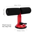 thumbnail image 2 of Barre d'Aspiration Portable pour Entraînement Musculaire avec 4 Hauteurs Réglables, 2 of 8