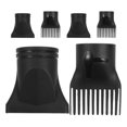 thumbnail image 1 of COSMOBETTY 6Ud Accesorio Para Negro Con Boquilla Concentradora Para Estilizar Con Y Mayor Durabilidad, 1 of 8