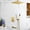 Brushed Gold, variant on 10 Inch Bathroom Luxury Rain Mixer Complete Combo Set Wall Mounted Rainfall Shower Head,Shower Faucet and Handle System