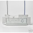 thumbnail image 2 of Parallax Power Supply Power Converter 6345RU RU Series; Lower Section Replacement Unit For Magnetek Power Center 6345; Converts 120 Volt AC To 12 Volt DC; 45 Amps Continuous Output, 2 of 2
