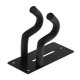thumbnail image 5 of Soporte para instrumento musical de pared shamjiam para lele Metal Espuma 17x7x12cm shamjiam Soporte para ukelele Gancho para colgar, 5 of 7