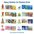 thumbnail image 5 of Little Tikes Story Dream Machine Little Golden Book Animals Stories Collection, Ages 3+ Years, 5 of 5