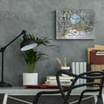 thumbnail image 6 of Epic Art 'Still Life with Gingerpot II, 1912' by Piet Mondrian, Acrylic Glass Wall Art, 16"x12", 6 of 8