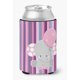 thumbnail image 1 of "Treasures On Stripes Can or Bottle Hugger, Can Hugger, multicolor" Caroline's Treasures BB6954CC, 1 of 1