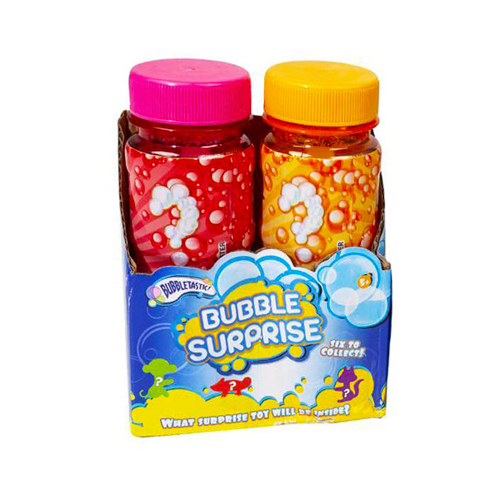 bubble surprise