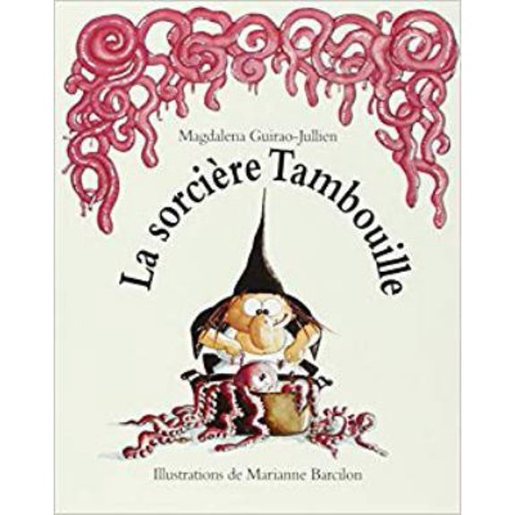 Pre-Owned La sorciere Tambouille