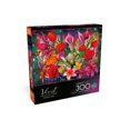 thumbnail image 2 of Buffalo Games - Vivid Collection - Window Lilies - 300 Piece Jigsaw Puzzle, 2 of 5