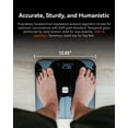 thumbnail image 3 of iHealth Nexus PRO Connected Wellness Scale for 12 Body Metrics, 3 of 7