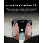 iHealth Nexus PRO Connected Wellness Scale for 12 Body Metrics