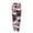 Red, variant on Lisingtool Cargo Pants Ladies Casual Leggings Camouflage Workwear Denim Casual Pants Harem Pants Blue