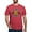 Heather Red, variant on CafePress - Kappa Alpha Order Loyal Order T Shirt - Mens Tri-blend T-Shirt