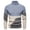 Blue, variant on Vedolay Sweaters for Young Men Long Sleeve Slim Knitted Sweaters Tops for Men Fall Black,L
