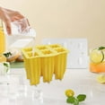 thumbnail image 1 of DIY Silicone Maker Kit - 6 Cavities Reusable Ice Maker with Easy Release and Lid for Homemade, 1 of 3
