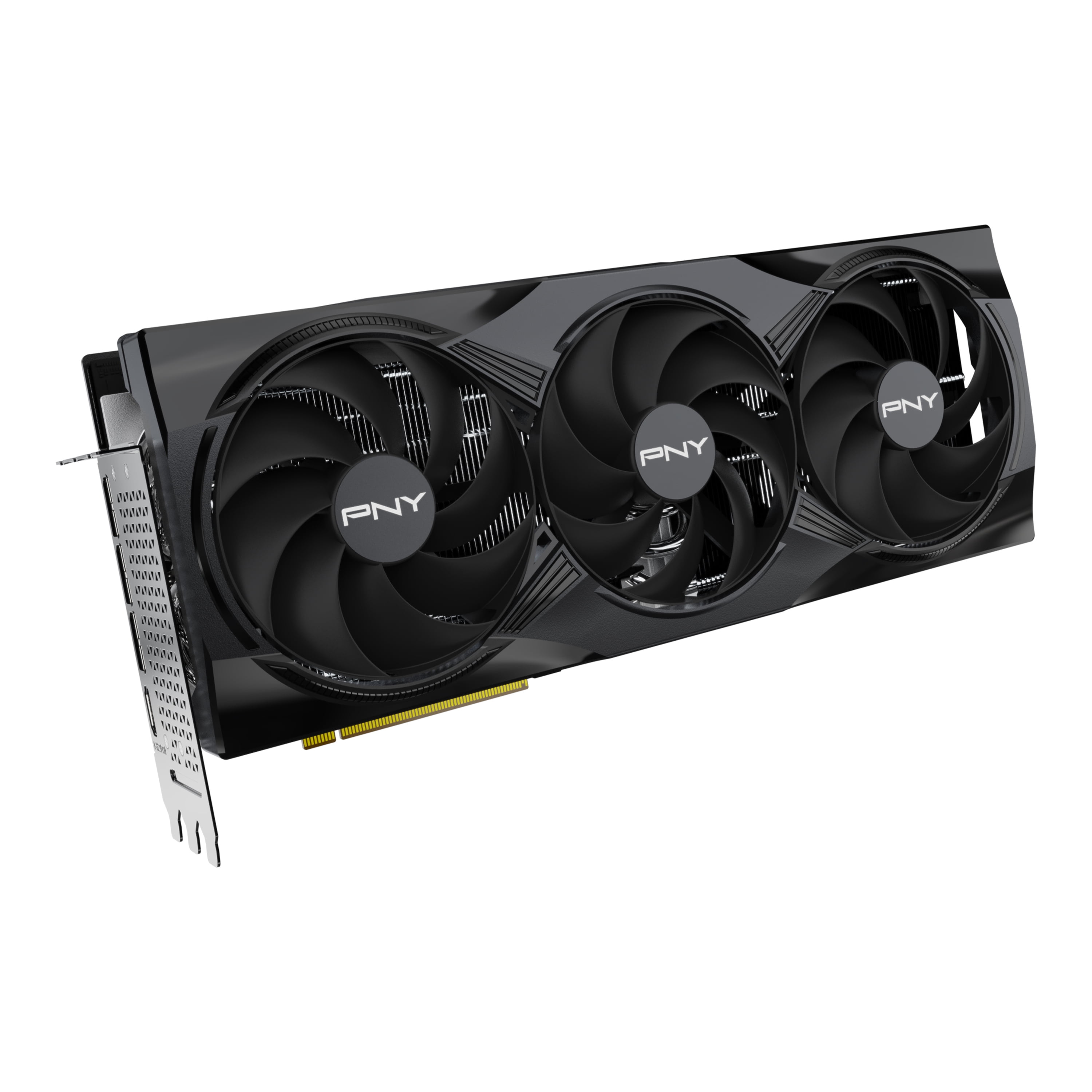 PNY NVIDIA GeForce RTX™ 5090 OC Triple Fan, Graphics Card 32GB GDDR7, 3.5-Slot