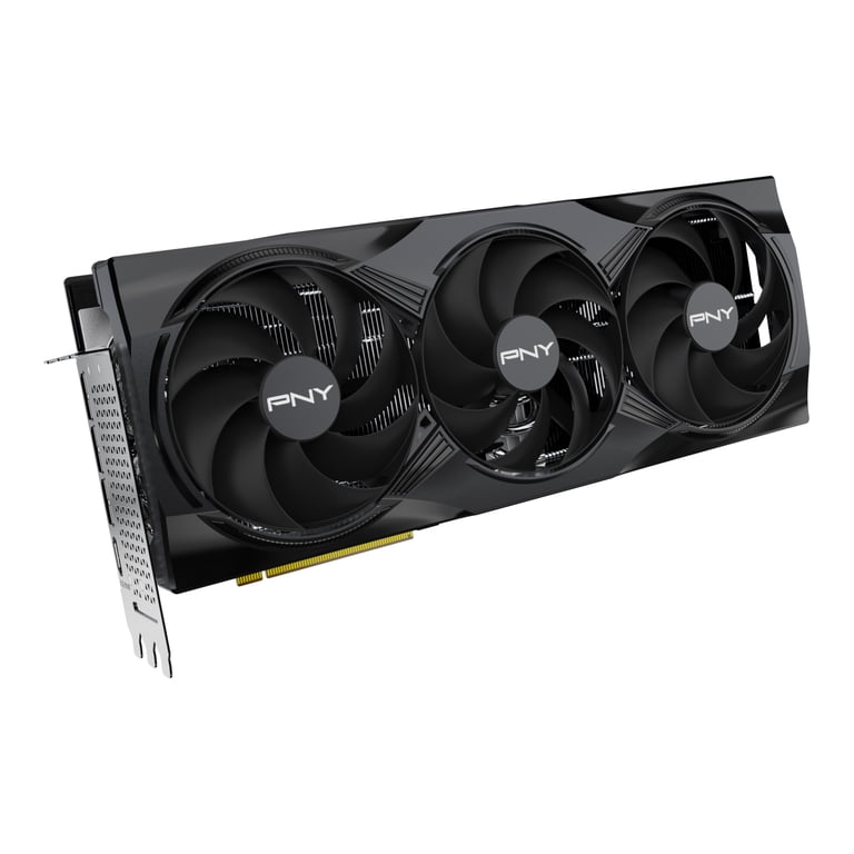 PNY NVIDIA GeForce RTX™ 5090 OC Triple Fan, Graphics Card 32GB