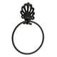 thumbnail image 1 of Toalla de mano de baño Anillo Toalla de casa Vintage Soporte de anillo de papel higiénico Hierro Fundido - Toallero Scienceny  HA3669-01B, 1 of 6