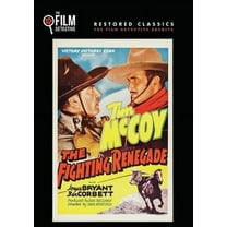 The Fighting Renegade (DVD), Film Detective, Western