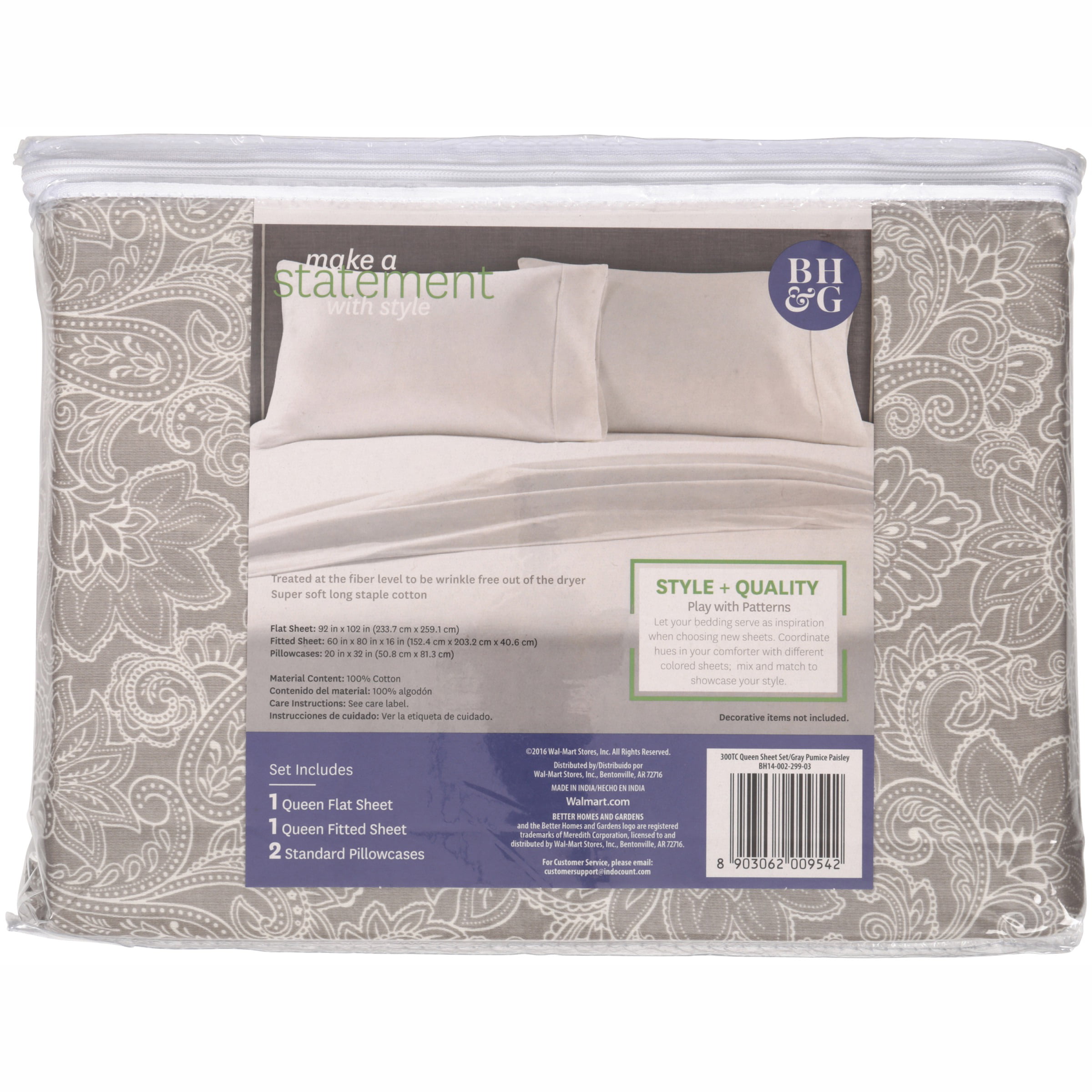 Fairy Sheets 32 Count (Unscented) Made in Sweden