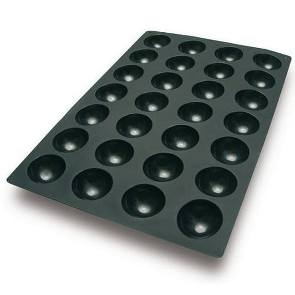 Silikomart Half-Sphere Mold